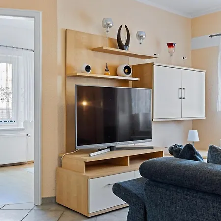 Ferienwohnungen Haus Anna Ofc 26 Ostseebad Kühlungsborn Extérieur photo