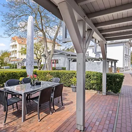 Ferienwohnungen Haus Anna Ofc 26 Ostseebad Kühlungsborn Extérieur photo