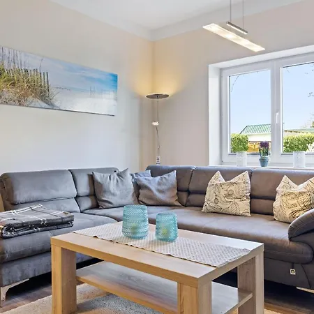 Ferienwohnungen Haus Anna Ofc 26 Ostseebad Kühlungsborn Extérieur photo