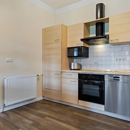 Ferienwohnungen Haus Anna Ofc 26 Ostseebad Kühlungsborn Extérieur photo