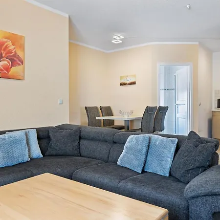 Ferienwohnungen Haus Anna Ofc 26 Ostseebad Kühlungsborn Extérieur photo