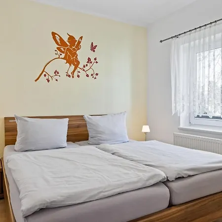 Ferienwohnungen Haus Anna Ofc 26 Ostseebad Kühlungsborn Extérieur photo