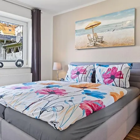 Ferienwohnungen Haus Anna Ofc 26 Ostseebad Kühlungsborn Extérieur photo