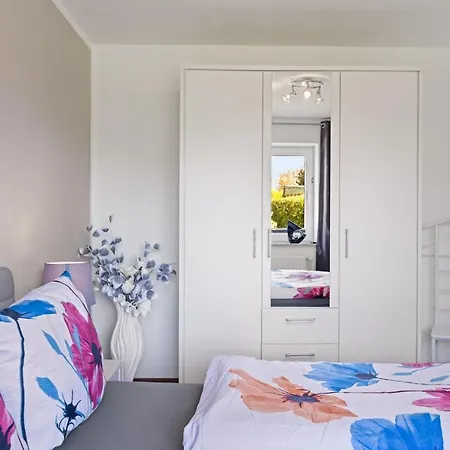 Ferienwohnungen Haus Anna Ofc 26 Ostseebad Kühlungsborn Extérieur photo