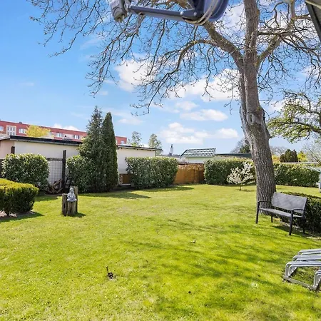 Ferienwohnungen Haus Anna Ofc 26 Ostseebad Kühlungsborn Extérieur photo