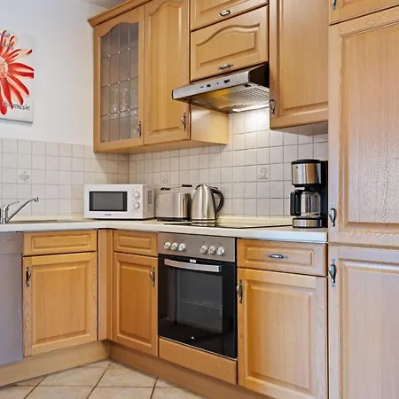 Ferienwohnungen Haus Anna Ofc 26 Ostseebad Kühlungsborn Extérieur photo
