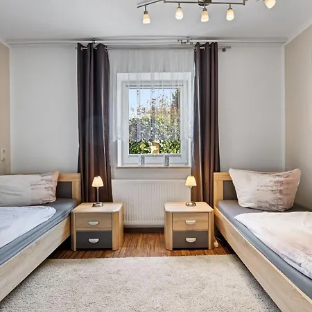 Ferienwohnungen Haus Anna Ofc 26 Ostseebad Kühlungsborn Extérieur photo