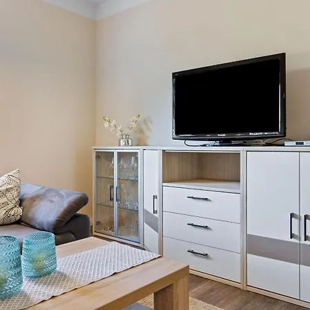 Ferienwohnungen Haus Anna Ofc 26 Ostseebad Kühlungsborn Extérieur photo