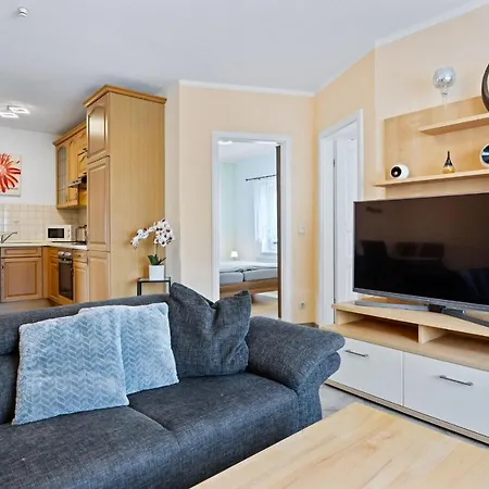 Ferienwohnungen Haus Anna Ofc 26 Ostseebad Kühlungsborn Extérieur photo