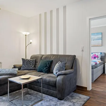 Ferienwohnungen Haus Anna Ofc 26 Ostseebad Kühlungsborn Extérieur photo