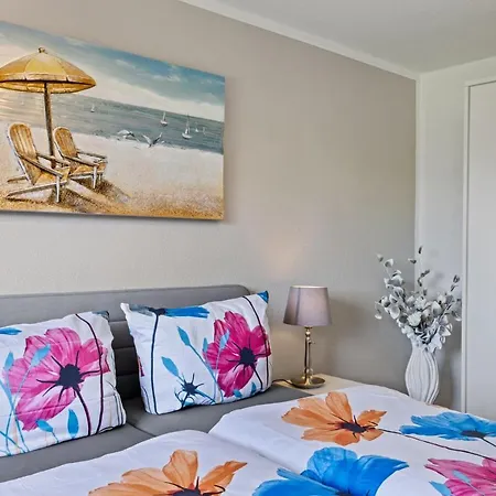 Ferienwohnungen Haus Anna Ofc 26 Ostseebad Kühlungsborn Extérieur photo