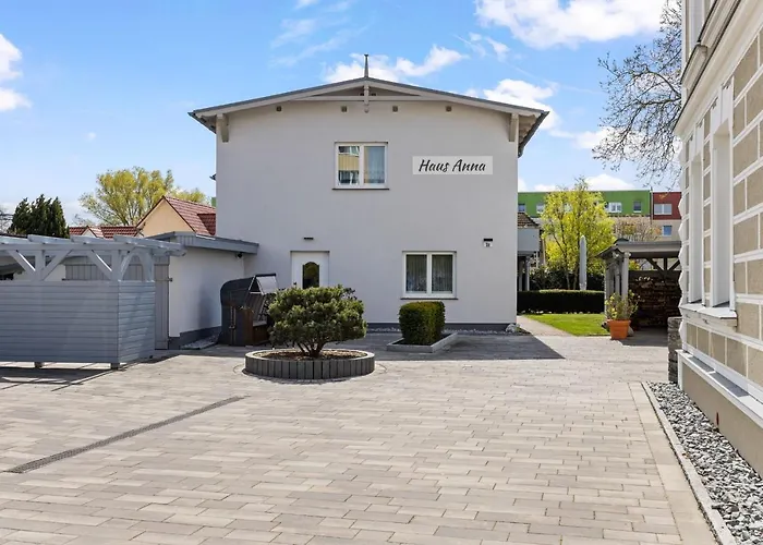 Ferienwohnungen Haus Anna Ofc 26