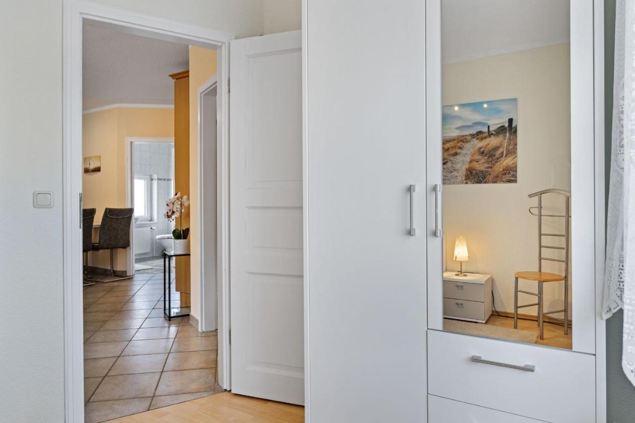 Haus Anna Ofc 26 * Kuehlungsborn