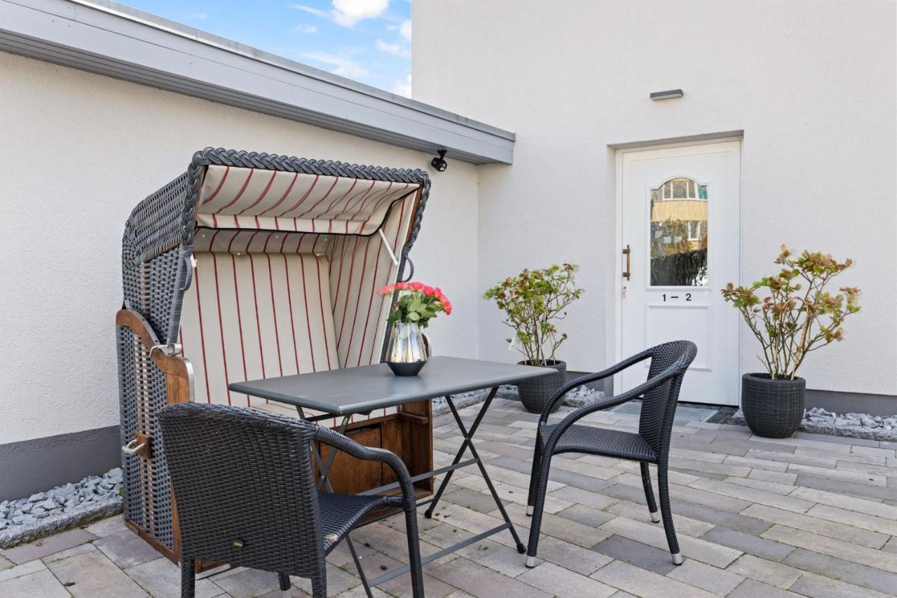 Haus Anna Ofc 26 Apartment Kuehlungsborn